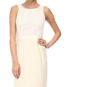 Kensie Crepe Cocktail Dress XS